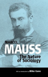 Nature of Sociology - Marcel Mauss