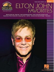Elton John Favorites: Piano Play-Along Volume 77 - Elton John