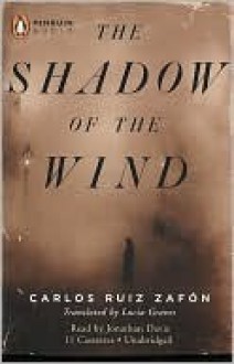 The Shadow of the Wind - Carlos Ruiz Zafón