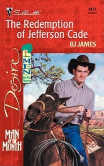 The Redemption of Jefferson Cade - B.J. James