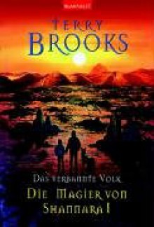 Das verbannte Volk (Die Magier von Shannara, #1) - Terry Brooks, Andreas Helweg