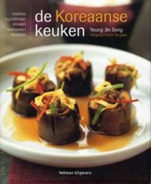 De Koreaans keuken - Young Jin Song, Martin Bridgedale, Miranda Kerkhove