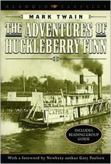 Adventures of Huckleberry Finn - Mark Twain, Gary Paulsen (Illustrator)