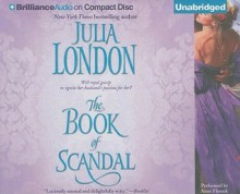 The Book of Scandal - Julia London