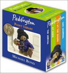 Paddington Pocket Library - Michael Bond, R.W. Alley