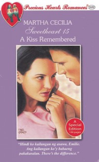 A Kiss Remembered - Martha Cecilia