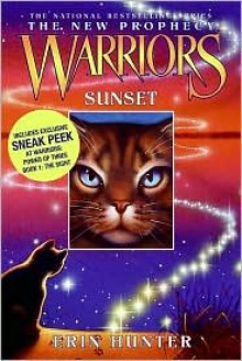 Sunset (Warriors: The New Prophecy Series #6) - Erin Hunter