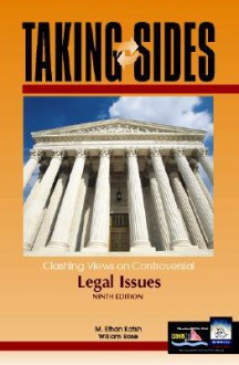 Taking Sides: Clashing Views on Controversial Legal Issues - M. Ethan Katsh, William Rose