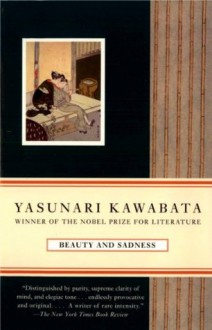 Beauty and Sadness (Vintage International) - Yasunari Kawabata, Howard S. Hibbett