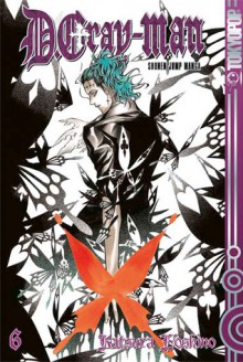 D.Gray-man 06 - Katsura Hoshino