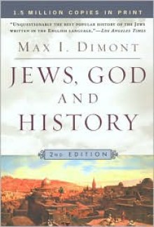 Jews, God and History - Max I. Dimont