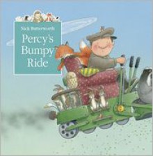 Percy’s Bumpy Ride - Nick Butterworth