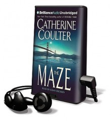 The Maze [With Earbuds] (Audio) - Catherine Coulter, Susan Ericksen