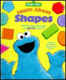 Sesame Street Learn About Shapes (Sesame Street(R)Interact PopUp) - Ron Van Der Meer