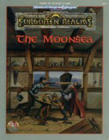 The Moonsea (Advanced Dungeons & Dragons 2nd Edition, Forgotten Realms) - John Terra