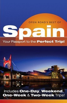 Open Road's Best Of Spain 2E - Andy Herbach