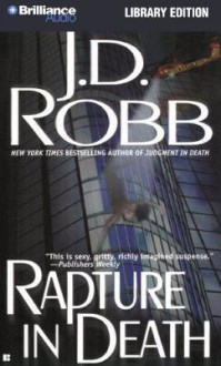 Rapture in Death - J.D. Robb