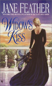 The Widow's Kiss - Jane Feather