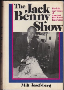 The Jack Benny Show - Milt Josefsberg