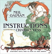 Instructions - Charles Vess, Neil Gaiman