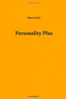 Personality Plus - Edna