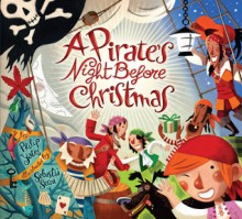 A Pirate's Night Before Christmas - Philip Yates, Sebastia Serra