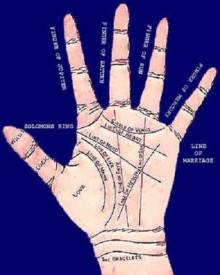 Palmistry and Beginners Guide to Palm Reading - eBook-Ventures