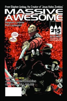 Massive Awesome #1 - Stephen Lindsay, Daniel Thollin, Rolf Lejdegard