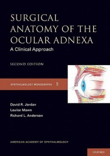 Surgical Anatomy of the Ocular Adnexa: A Clinical Approach - David R. Jordan, Louise Mawn, Richard L. Anderson