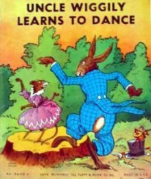 Uncle Wiggily Learns to Dance - Howard R. Garis