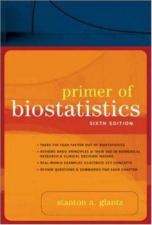 Primer of Biostatistics - Stanton A. Glantz