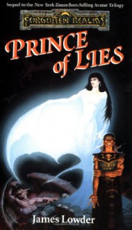 Prince of Lies (Forgotten Realms) - James Lowder