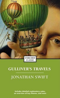 Gulliver's Travels / A Modest Proposal (Enriched Classics) - Jonathan Swift, Jesse Gale