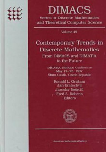 Contemporary Trends in Discrete Mathematics - Ronald L. Graham