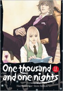 One Thousand and One Nights, Volume 11 - Anonymous, JinSeok Jeon, SeungHee Han