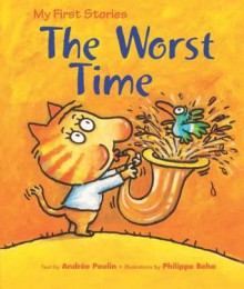 The Worst Time - Andrée Poulin