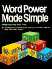 Word Power Made Simple - Peter Funk