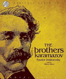 The Brothers Karamazov - Fyodor Dostoyevsky, Simon Vance