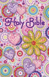 Sequin Bible - Pink - Thomas Nelson Publishers