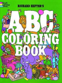 ABC Coloring Book - Richard Hefter