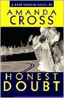 Honest Doubt (A Kate Fansler Mystery #13) - Amanda Cross