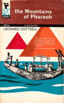 The Mountains of Pharaoh - Leonard Cottrell