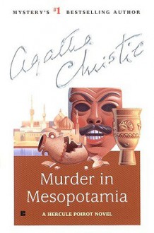 Murder in Mesopotamia - Agatha Christie