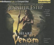 Heart of Venom - Jennifer Estep