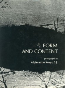 Form and Content - Algimantas Kezys