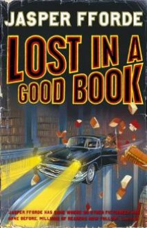 Lost in a Good Book - Jasper Fforde