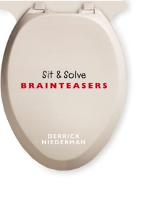 Sit & Solve Brainteasers - Derrick Niederman