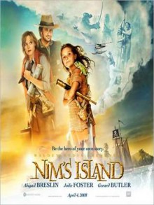 Nim's Island (MP3 Book) - Wendy Orr, Kate Reading