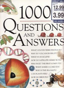 1000 Questions and Answers - Nicola Baxter