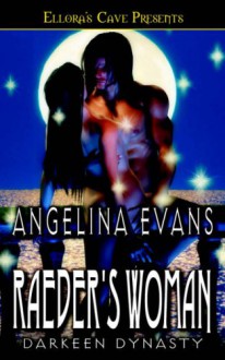 Raeder's Woman - Angelina Evans